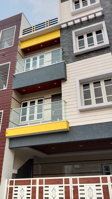 6+ BHK Independent House – Exterior View View at Ramamurthy Nagar - for Sale
