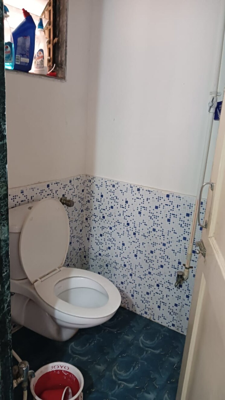 Bathroom, megh-malhar-co-op-housing-society 1 Bedroom 450 Sq.Ft. Apartment In Ghansoli Navi Mumbai 7797582