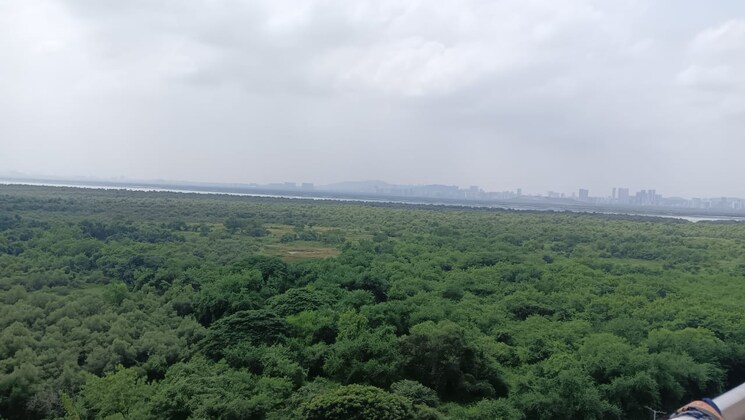 Garden, megh-malhar-co-op-housing-society 1 Bedroom 450 Sq.Ft. Apartment In Ghansoli Navi Mumbai 7797582