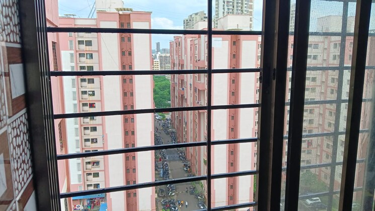 Exterior View, megh-malhar-co-op-housing-society 1 Bedroom 450 Sq.Ft. Apartment In Ghansoli Navi Mumbai 7797582