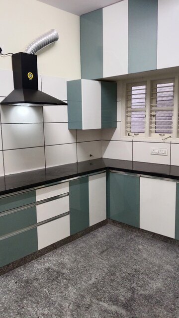 Kitchen in 6+ BHK Independent House at Ramamurthy Nagar – for Sale