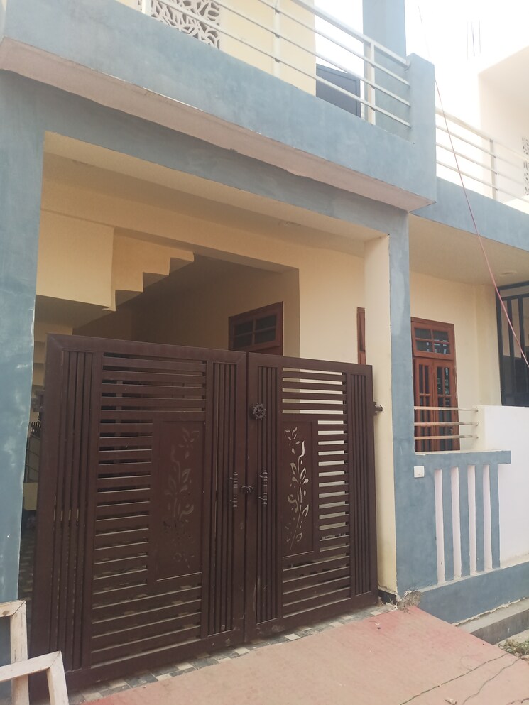 Exterior View, sultanpur road 2 Bedroom 1350 Sq.Ft. Independent House In Sultanpur Road Lucknow 7797593