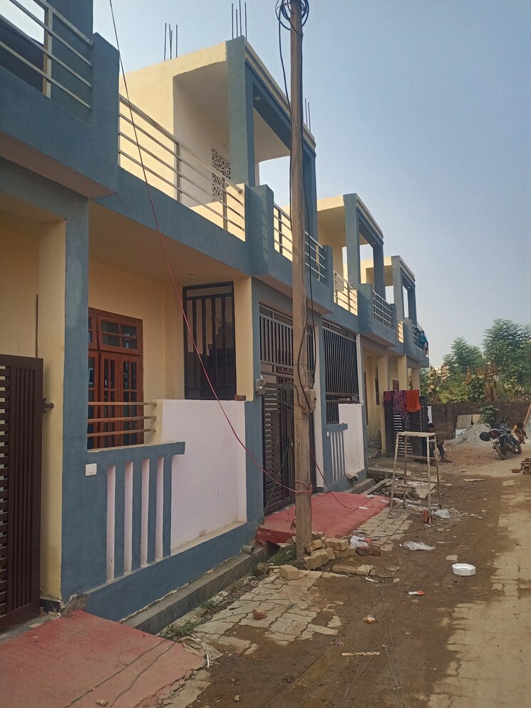 Exterior View, sultanpur road 2 Bedroom 1350 Sq.Ft. Independent House In Sultanpur Road Lucknow 7797593