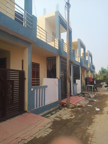 2 BHK Independent House – Exterior View View at Sultanpur Road - for Sale