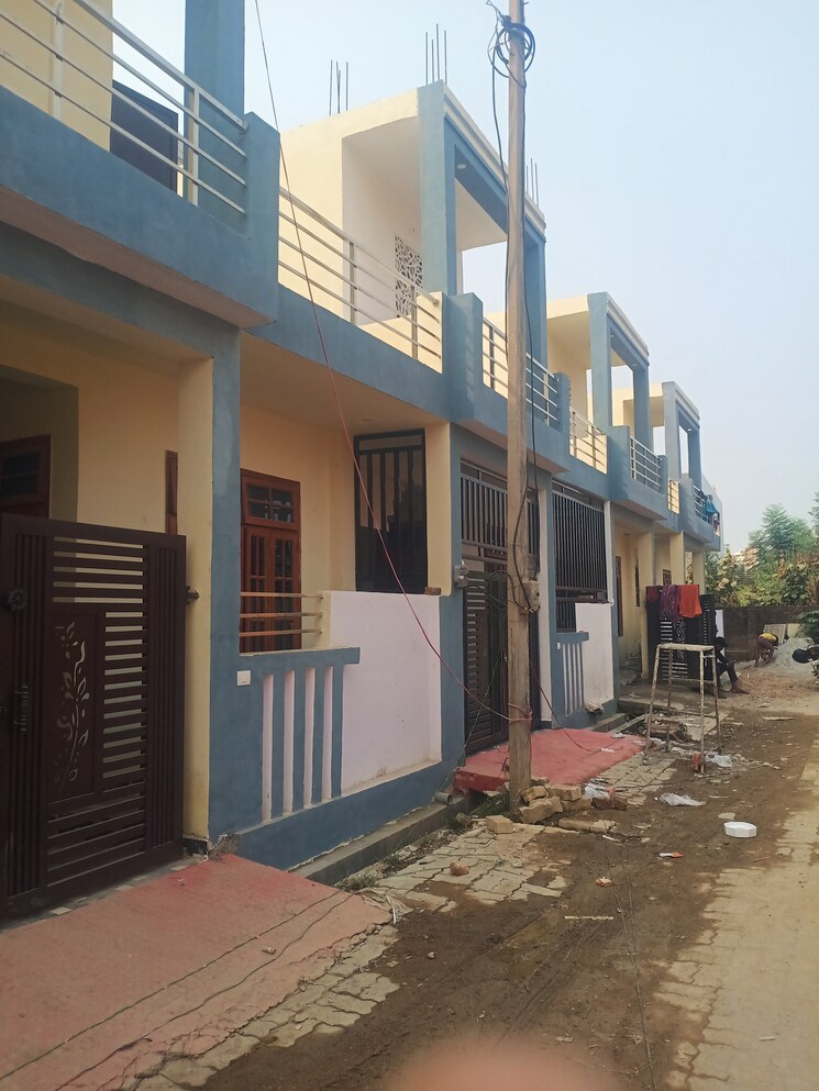 Exterior View, sultanpur road 2 Bedroom 1350 Sq.Ft. Independent House In Sultanpur Road Lucknow 7797593