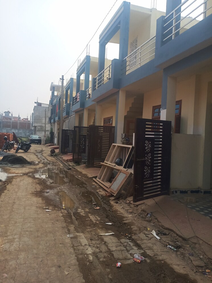 Exterior View, sultanpur road 2 Bedroom 1350 Sq.Ft. Independent House In Sultanpur Road Lucknow 7797593