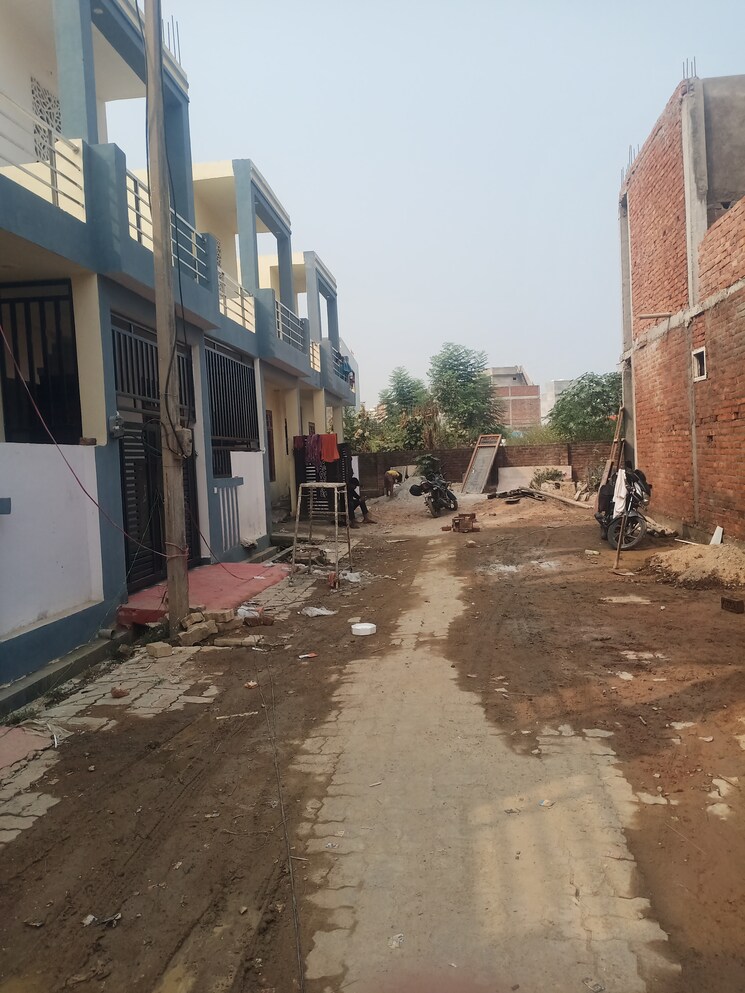 Exterior View, sultanpur road 2 Bedroom 1350 Sq.Ft. Independent House In Sultanpur Road Lucknow 7797593