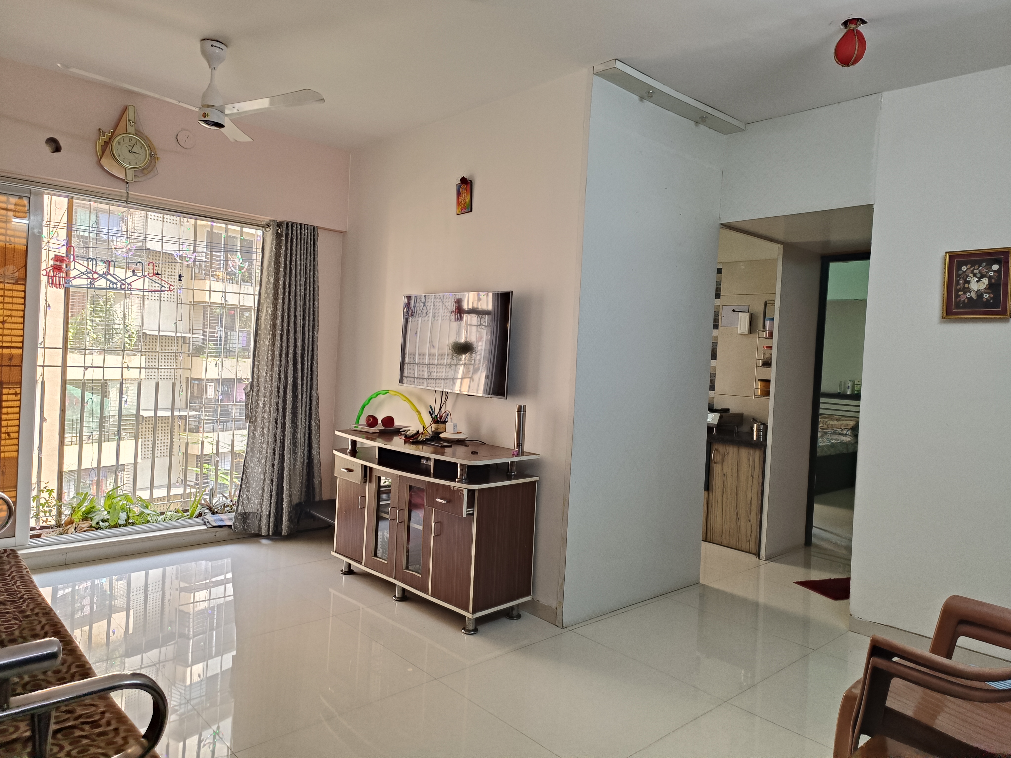 1 BHK Apartment For Sale in Anjani Sparsh