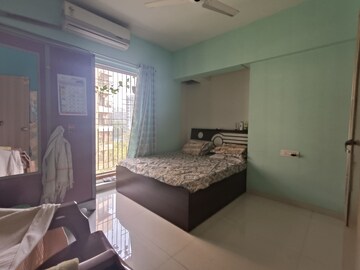 Living Room in 1 BHK Apartment at Anjani Sparsh, Mira Road – for Sale