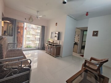 Living Room in 1 BHK Apartment at Anjani Sparsh, Mira Road – for Sale