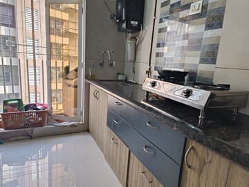 Kitchen in 1 BHK Apartment at Anjani Sparsh, Mira Road – for Sale