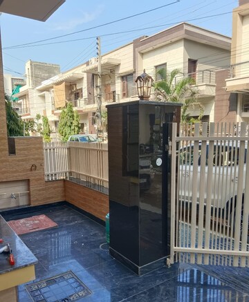3 BHK Independent House – Exterior View View at Dasmesh Nagar - for Sale