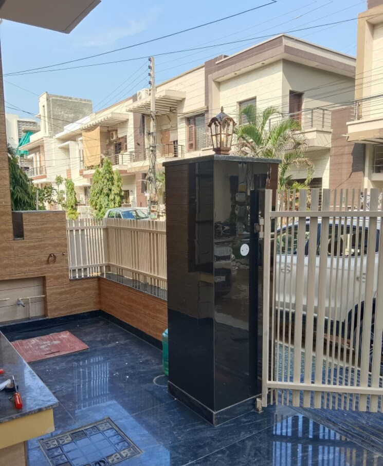 Exterior View, dasmesh nagar 3 Bedroom 105 Sq.Ft. Independent House In Dasmesh Nagar Kharar 7797612