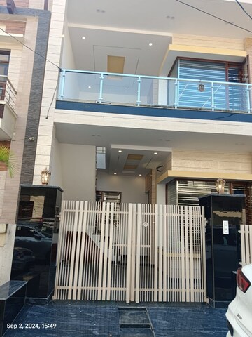 3 BHK Independent House – Exterior View View at Dasmesh Nagar - for Sale