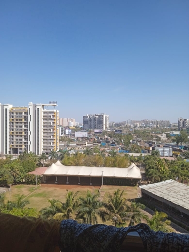 1 BHK Apartment For Sale in GK Silverland Residency Phase 3