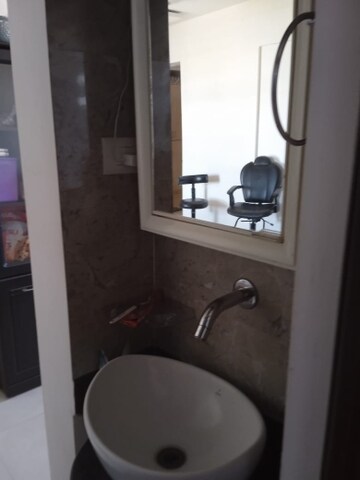 Bathroom in 1 BHK Apartment at GK Silverland Residency Phase 3, Ravet – for Sale