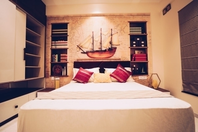 2 BHK Apartment For Sale in Samrajya CHS