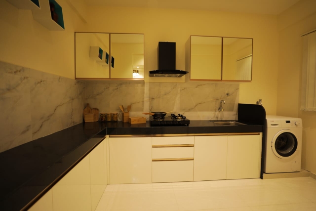 2 BHK 796 Sq.Ft. Apartment in Samrajya CHS