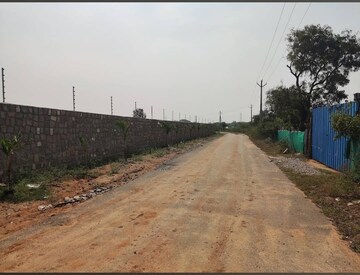 Plot Area in  Plot at Aduri Iconic 5, Shadnagar – for Sale