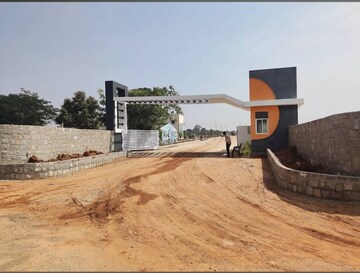  Plot – Exterior View View at Aduri Iconic 5, Shadnagar - for Sale