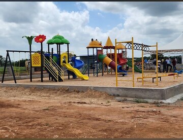  Plot – Exterior View View at Aduri Iconic 5, Shadnagar - for Sale