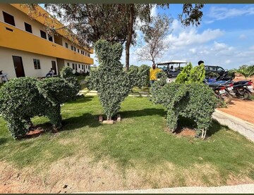  Plot – Garden View at Aduri Iconic 5, Shadnagar - for Sale