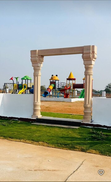  Plot – Exterior View View at Aduri Iconic 5, Shadnagar - for Sale