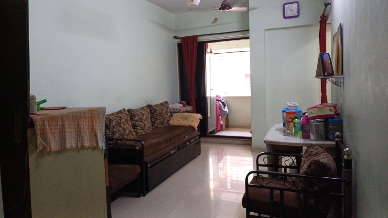 1 BHK Apartment For Sale in Vakratund