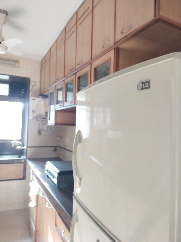 Kitchen, paschim-apartments 1 Bedroom 550 Sq.Ft. Apartment In Dadar West Mumbai 7797671