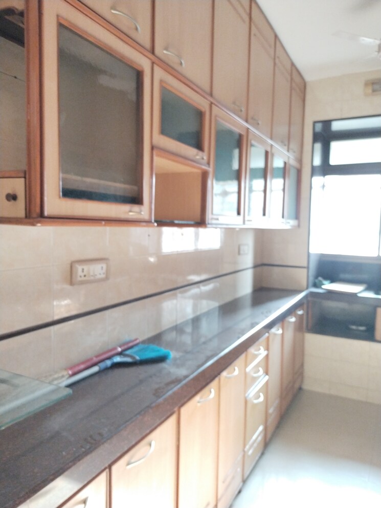 Kitchen, paschim-apartments 1 Bedroom 550 Sq.Ft. Apartment In Dadar West Mumbai 7797671