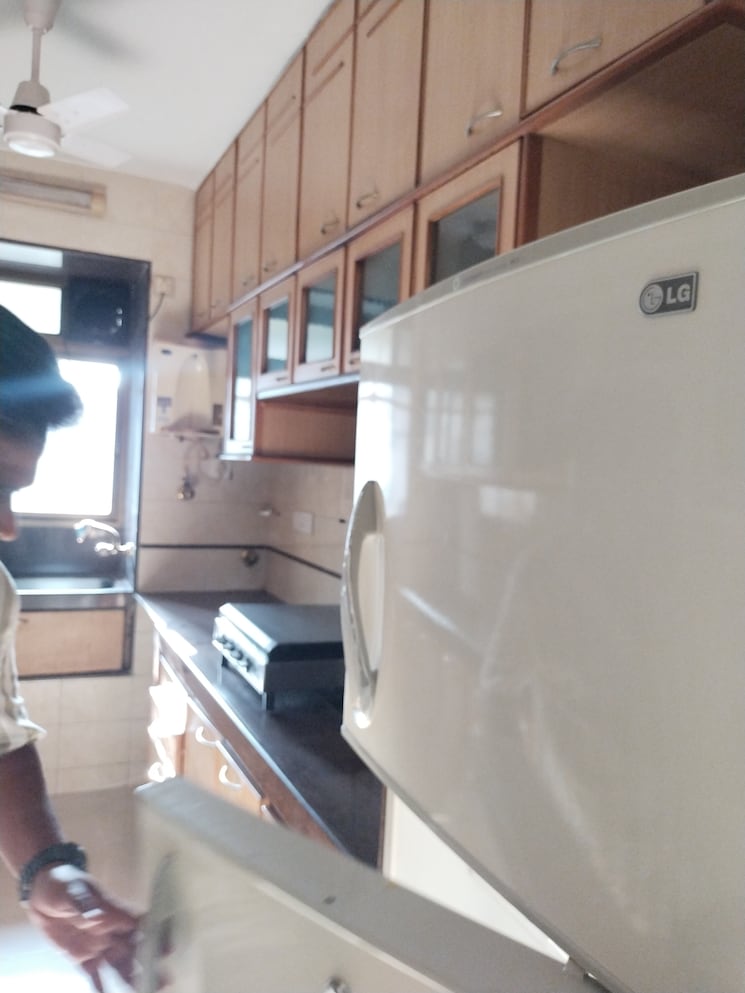 Kitchen, paschim-apartments 1 Bedroom 550 Sq.Ft. Apartment In Dadar West Mumbai 7797671