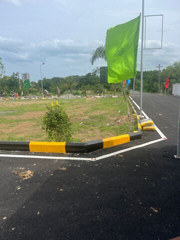  Plot – Garden View at Padur - for Sale