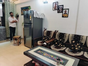 Master Bedroom in 2 BHK Apartment at ROF Aalayas, Sector 102 – for Sale