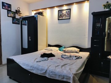 Bedroom in 2 BHK Apartment at ROF Aalayas, Sector 102 – for Sale
