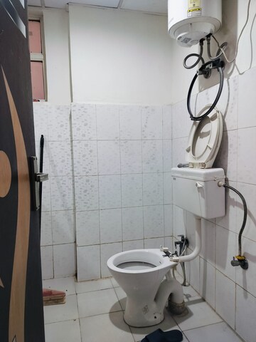 Bathroom in 2 BHK Apartment at ROF Aalayas, Sector 102 – for Sale