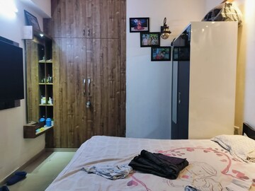 Bedroom in 2 BHK Apartment at ROF Aalayas, Sector 102 – for Sale