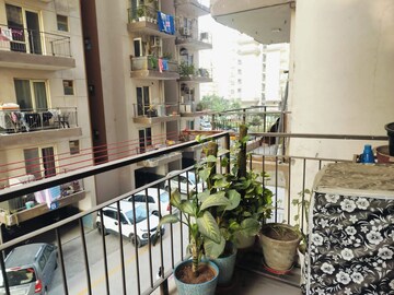 Balcony in 2 BHK Apartment at ROF Aalayas, Sector 102 – for Sale