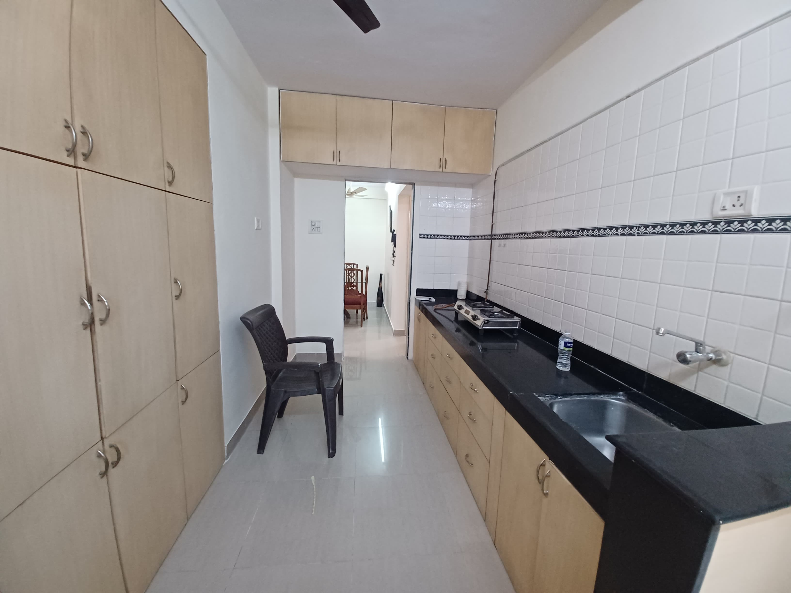 2 BHK Apartment For Rent in Shubharambh Complex Manpada Thane  7794793