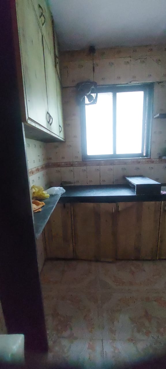 1 BHK + Pooja Room,Study Room Apartment For Sale in Sadguru Niwas Wagle Estat