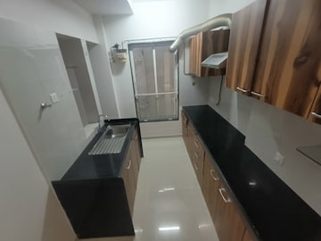 Kitchen in 2 BHK Apartment at Godrej Prime, Chembur – for Sale