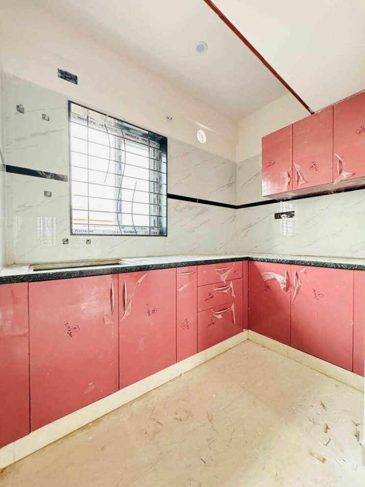 Kitchen, hsr layout 1 Bedroom 500 Sq.Ft. Builder Floor In Hsr Layout Bangalore 7797723