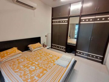 2 BHK Apartment For Rent in Sai Satyam Residency Kalyan West Kalyan West Thane  7797734