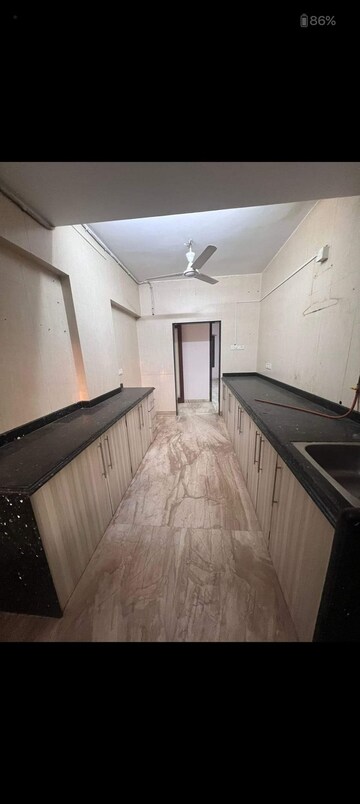 Kitchen in 3 BHK Apartment at Padmashree Mangla Prastha, Kalyan West – for Sale