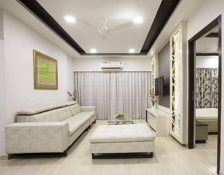 Bedroom, vasant-valley-kalyan-west 2 Bedroom 1120 Sq.Ft. Apartment In Kalyan West Thane 7797756