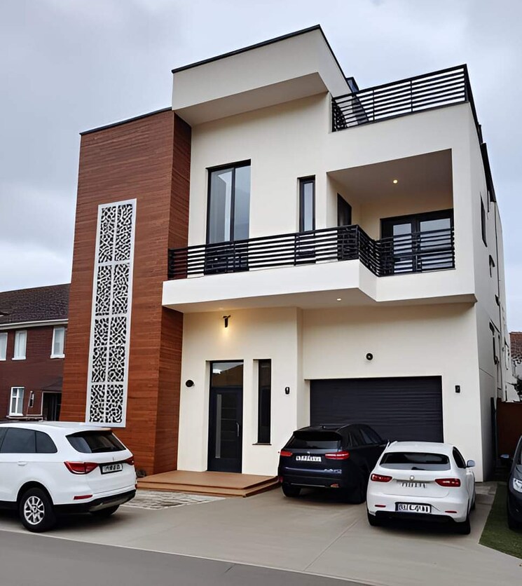 Exterior View, dev-city-dadri 2 Bedroom 70 Sq.Yd. Independent House In Talabpur Urf Hathipur Greater Noida 7797796