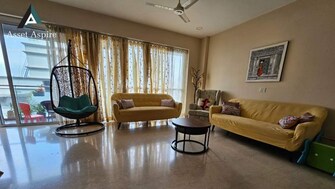 3 BHK Apartment For Rent in Vertex Sky Villas Kalyan West Thane  7797780