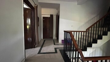 Staircase in 6+ BHK Independent House at Sector 22 – for Sale