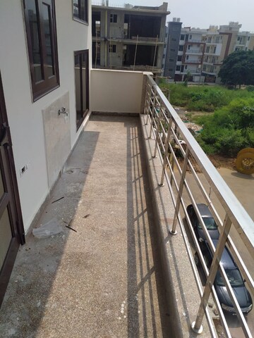 3 BHK Builder Floor For Rent in SS Aaron Ville Sector 48 Gurgaon  7797801