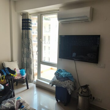 Living Room in 2 BHK Apartment at GPL Eden Heights, Palda Dhaani – for Rent