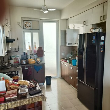 Kitchen in 2 BHK Apartment at GPL Eden Heights, Palda Dhaani – for Rent